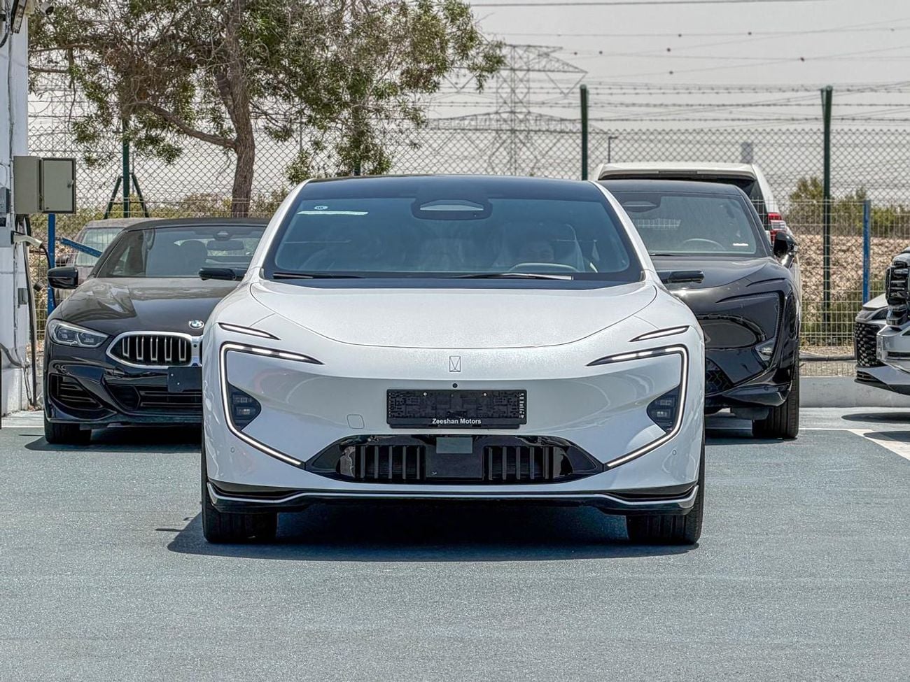 Avatr 12 Performance AWD