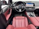 BMW X6 40i M SPORT 2021 BMW X6 xDrive40i M-Sport, Warranty, Full BMW Service History, Excellent Condition,