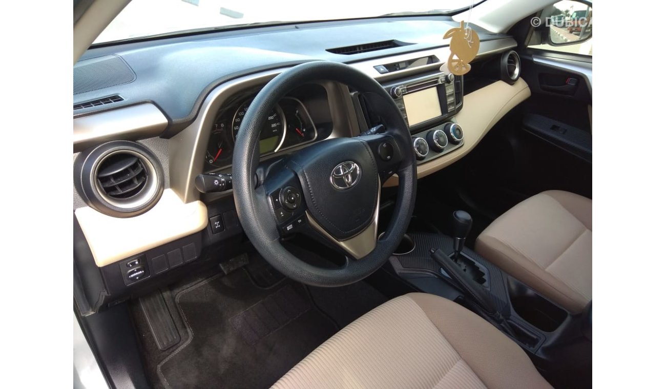 Toyota RAV4 GX 2013 GCC SPECS IMMACULATE CONDITION