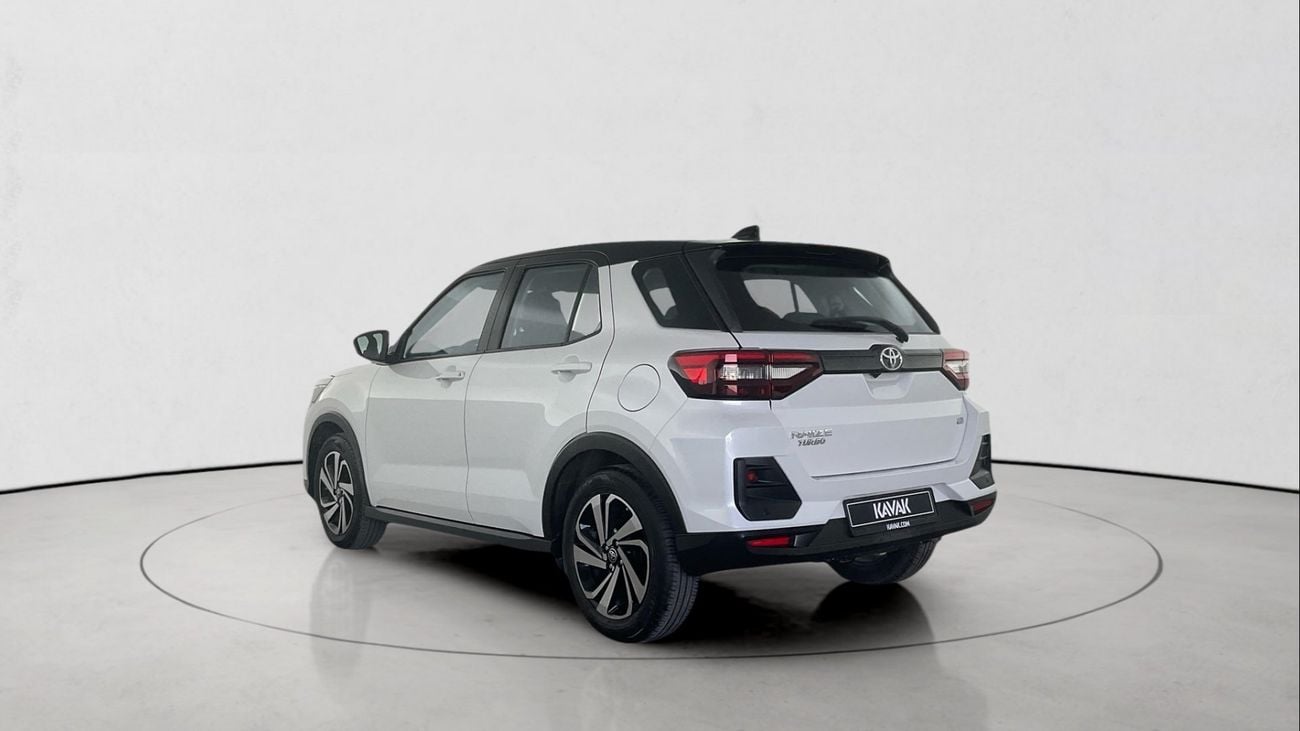 Toyota Raize 1.0T G G | Guaranteed Warranty | 0 Down Payment