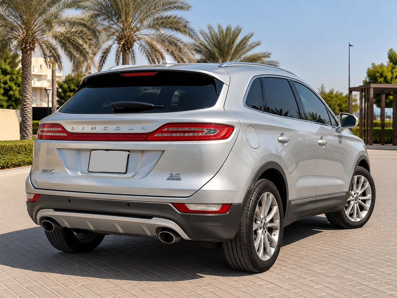 Lincoln MKC SELECT