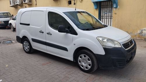 Peugeot Partner long body