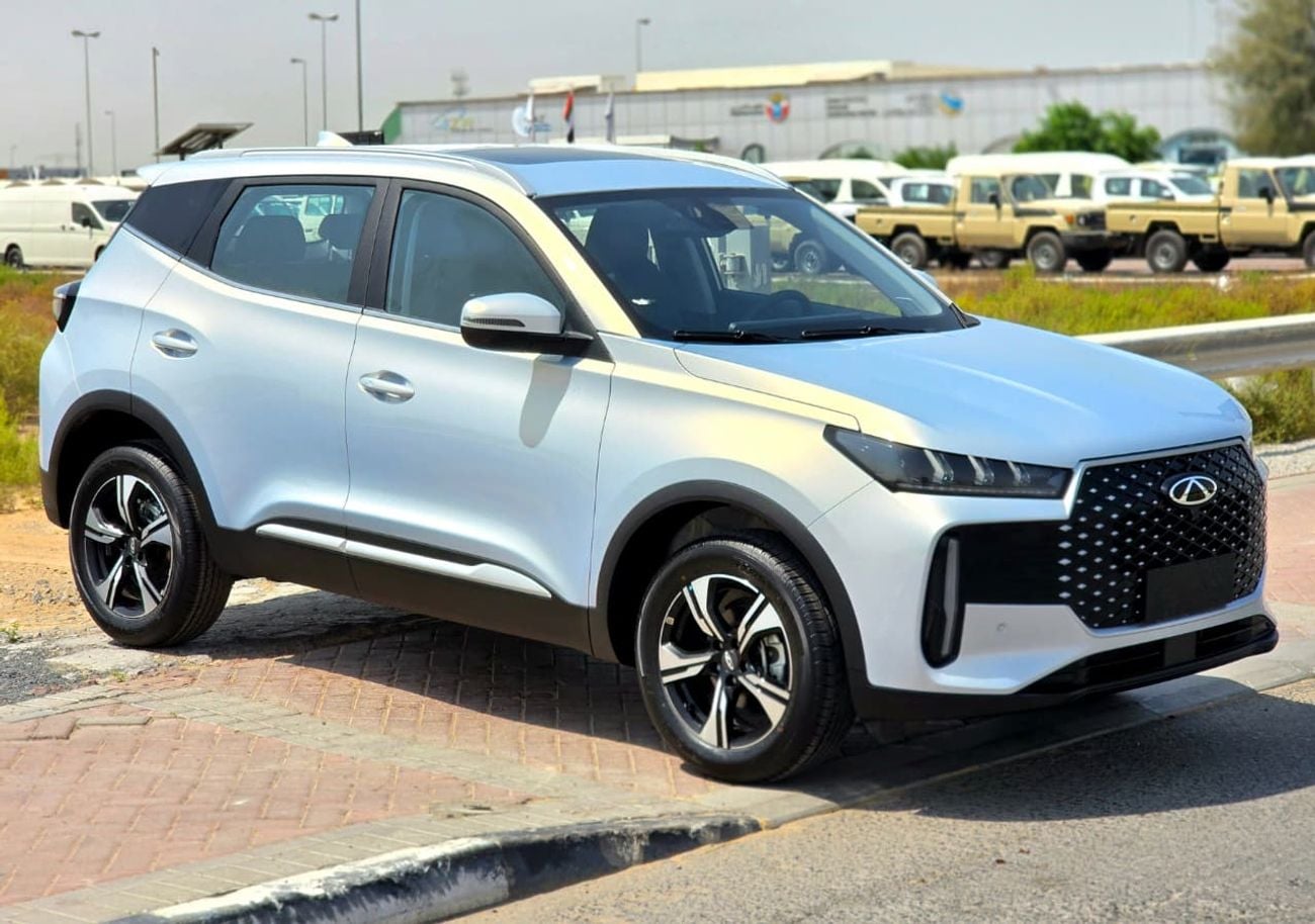 شيري تيجو 4 برو