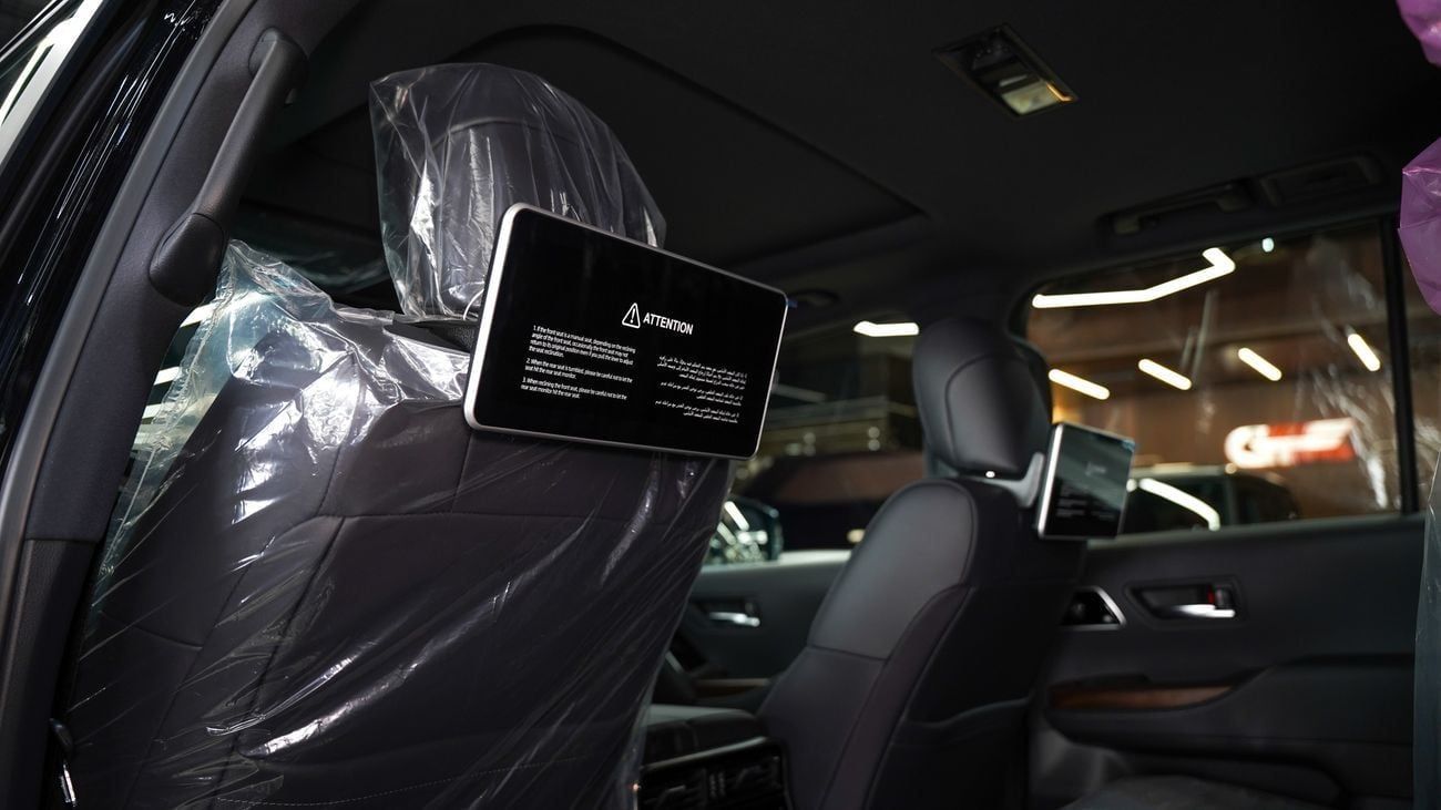 تويوتا لاند كروزر