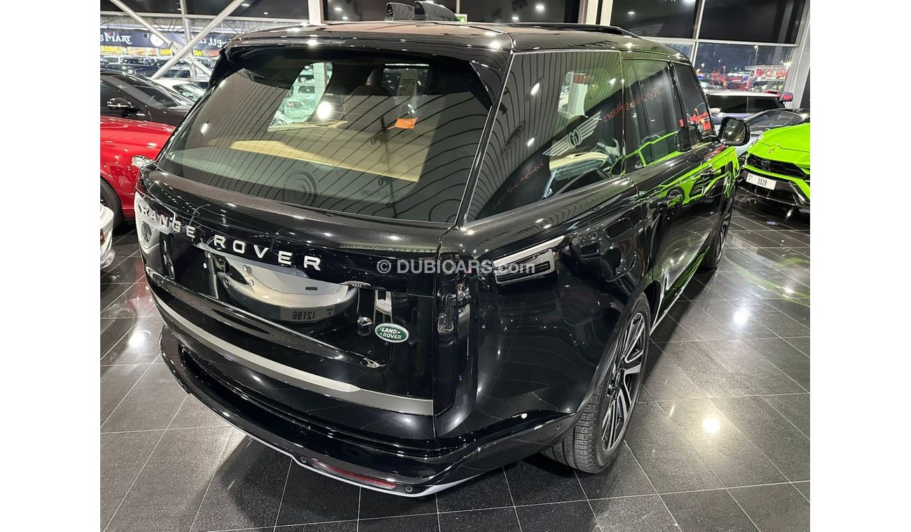 Land Rover Range Rover P400