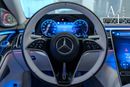 Mercedes Maybach S680 Maybach 2022 Mercedes Maybach S 680 V12, Gargash Warranty and Service Contract 12/26, GCC Spec