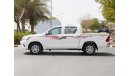 Toyota Hilux Toyota Hilux Pickup 2.4L DLS Diesel 4X2