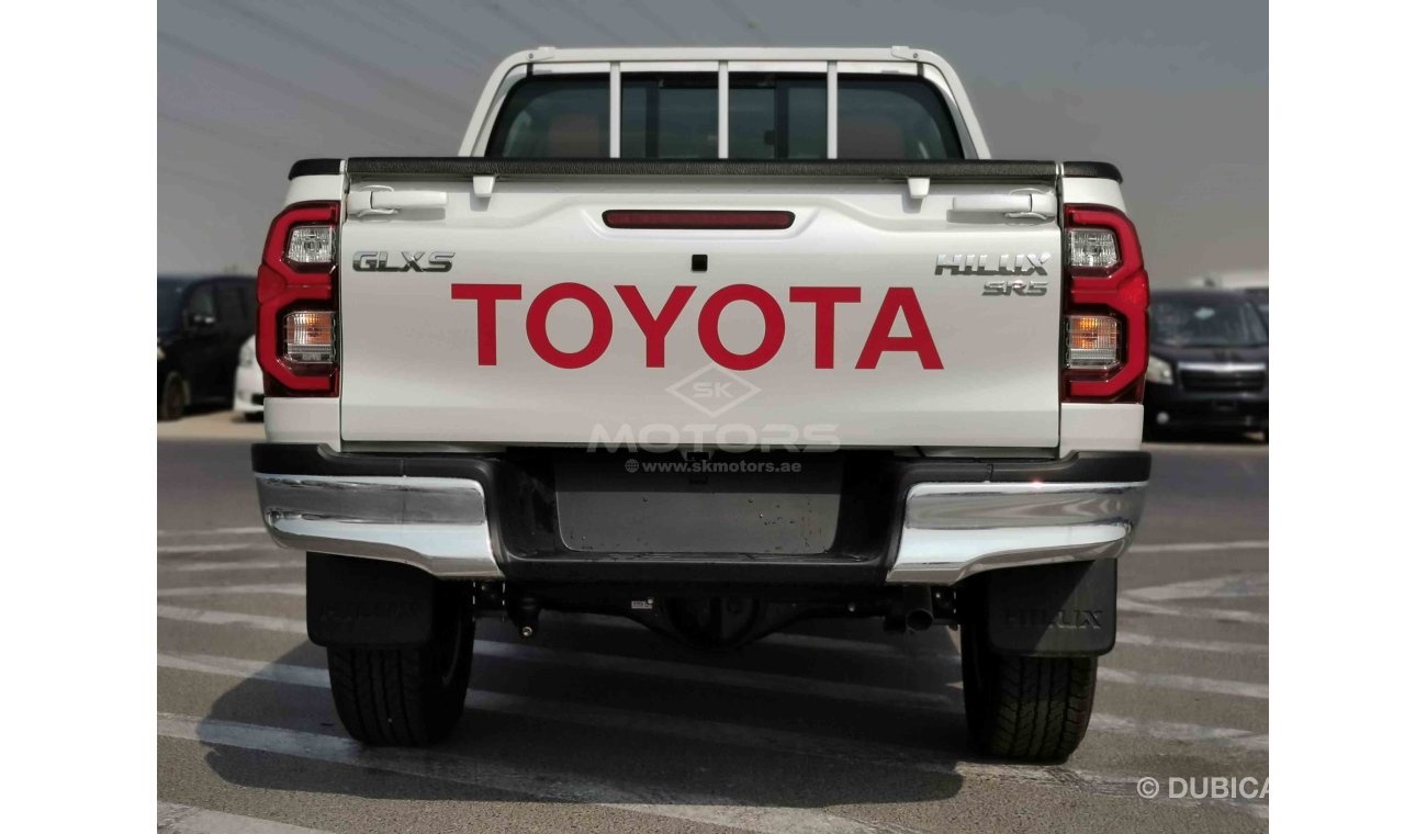 Toyota Hilux 2.7L PETROL,AUTOMATIC, 4WD, REAR CAMERA, LED HEADLIGHTS (CODE # THFO01)
