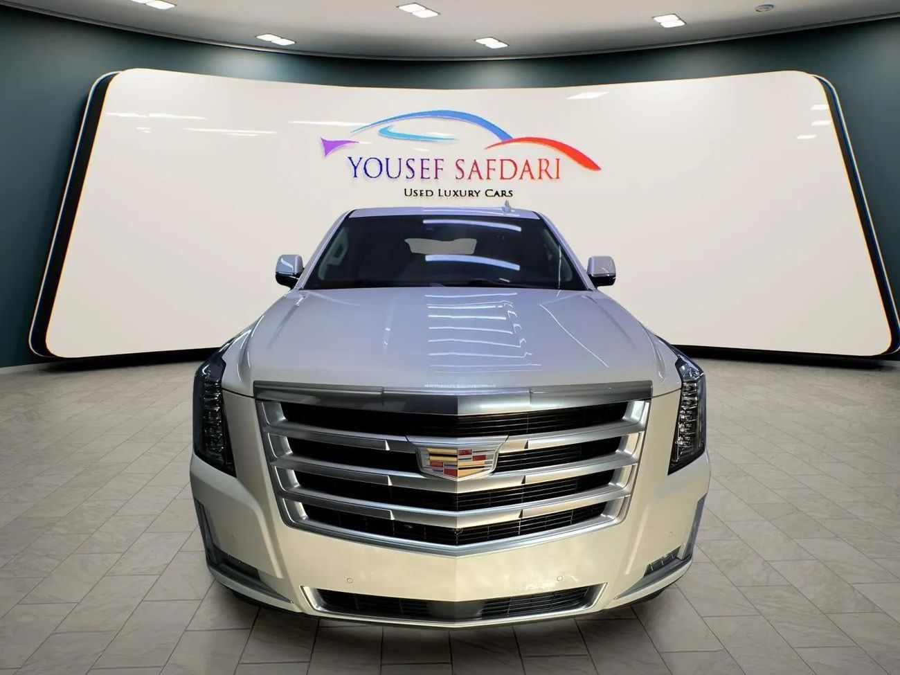 Cadillac Escalade ESV Premium Luxury 6.2L