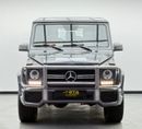 Mercedes-Benz G 63 AMG Std 5.5L 2018 Mercedes Benz G63 AMG, Warranty, Mercedes Service History, Excellent Condition, GCC