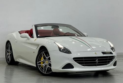 Ferrari California 2017 Ferrari California T Handling Speciale, Full Service History, Warranty, GCC