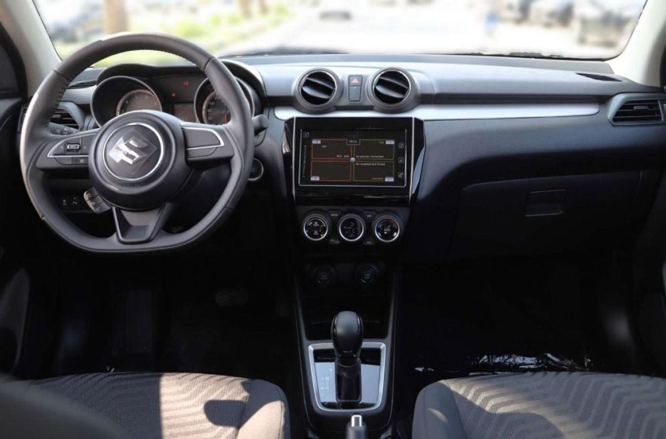 سوزوكي سويفت GLX