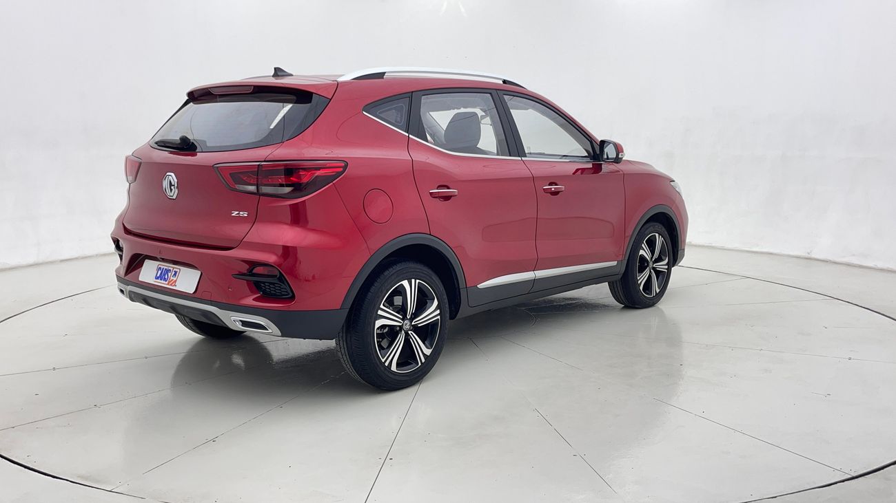 MG ZS LUXURY 1.5 | Zero Down Payment | Home Test Drive