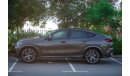 BMW X6 BMW X6 XDrive 40i M Package 2021 GCC Under Warranty From Agency Free Service From Agency