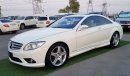 مرسيدس بنز CL 500 M.BENZ CL 550 AMG KIT