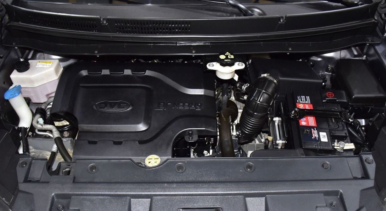 JAC JS3 EXCELLENT DEAL for our JAC S3 ( 2023 Model ) in Grey Color GCC Specs