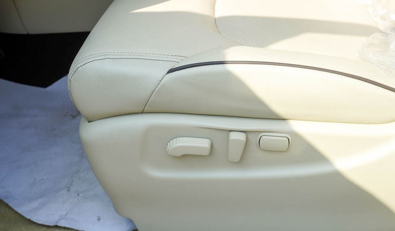 نيسان باترول LE TITANIUM