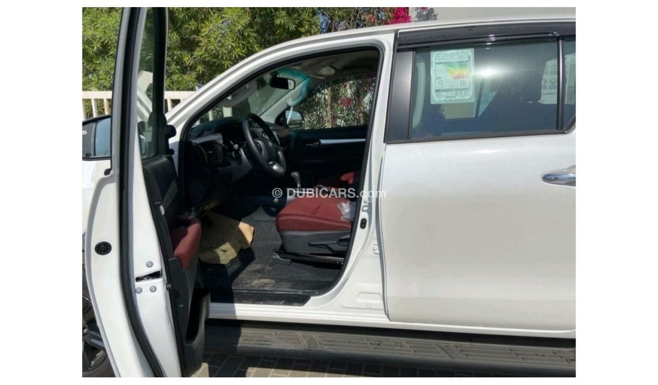 Toyota Hilux 2023 TOYOTA HILUX SR5 4.0L GASOLINA A/T