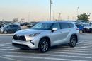 Toyota Highlander GLE HEV 2023 Toyota Highlander Hybrid Full Option - 2.5L V4 - AWD 4x4 - Rear Camera - Sunroof - Leather s