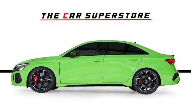 Audi RS3 STANDARD, миниатюра 24