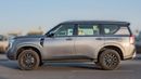 Nissan Patrol 2026 Nissan Patrol SE T2 3.8L AT Petrol (Gray-Beige)