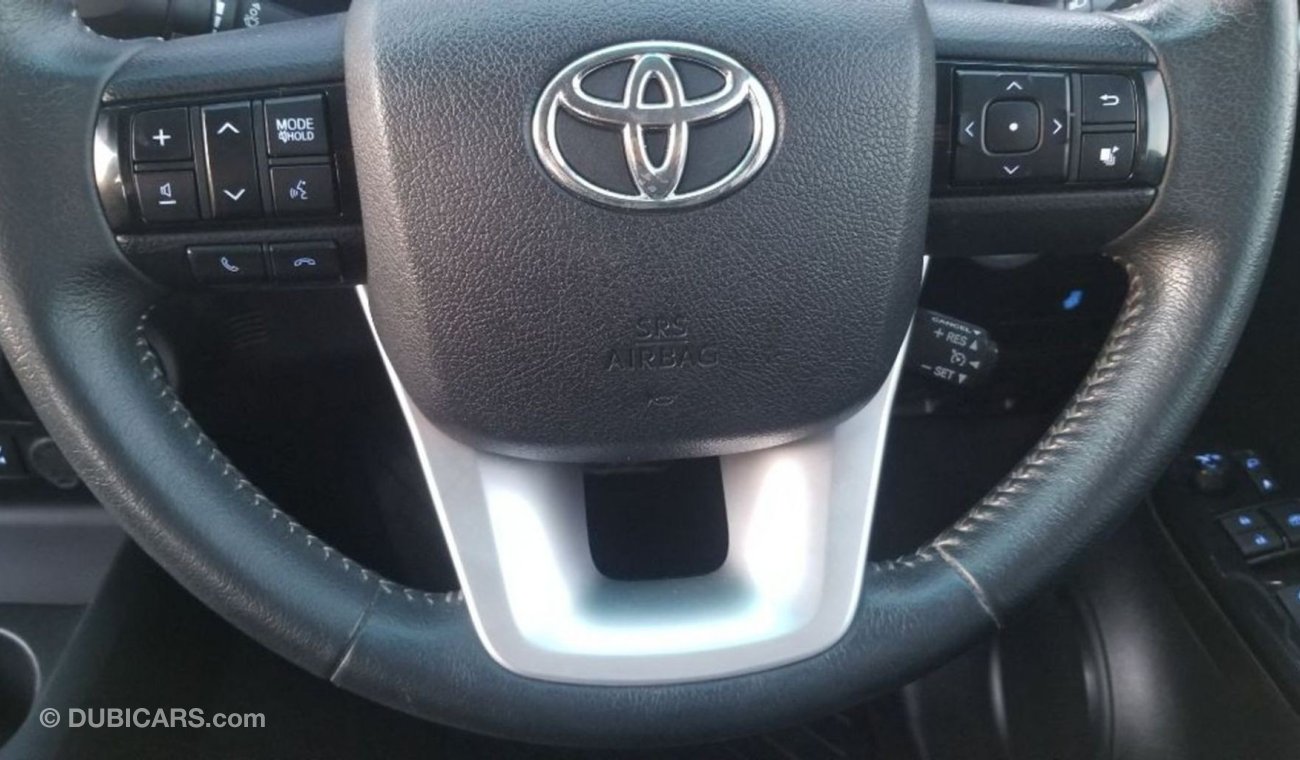 Toyota Hilux Push start electric seats automatic diesel perfect inside and out side