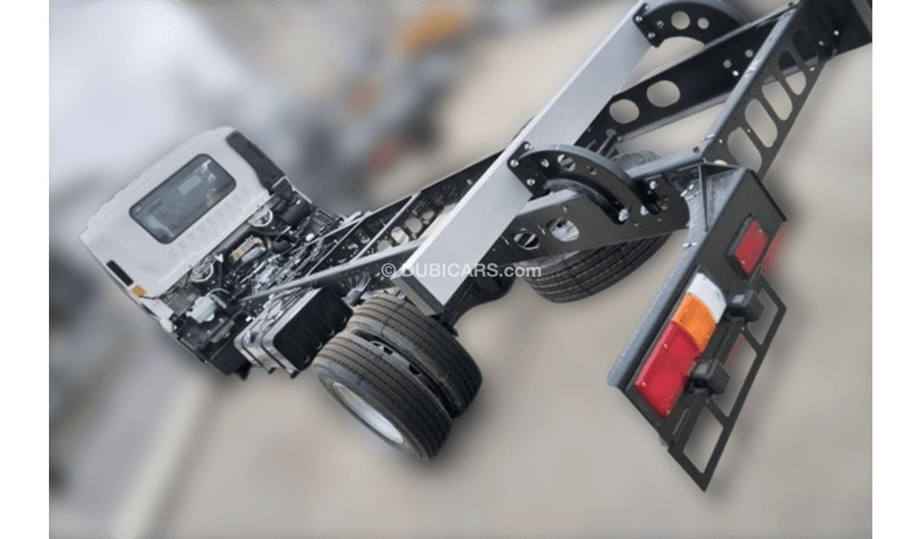 Isuzu FRR 2024 Isuzu FRR90Q22F Single Cab with AC 5.2L 4-Cyl Diesel M/T 4x2 Long Chassis