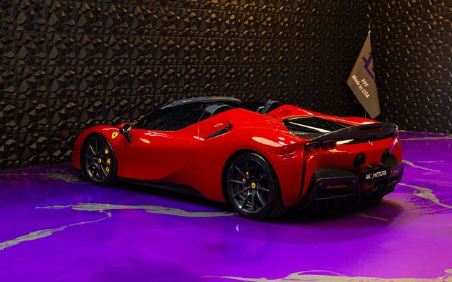 Ferrari SF90 SPIDER, миниатюра 29