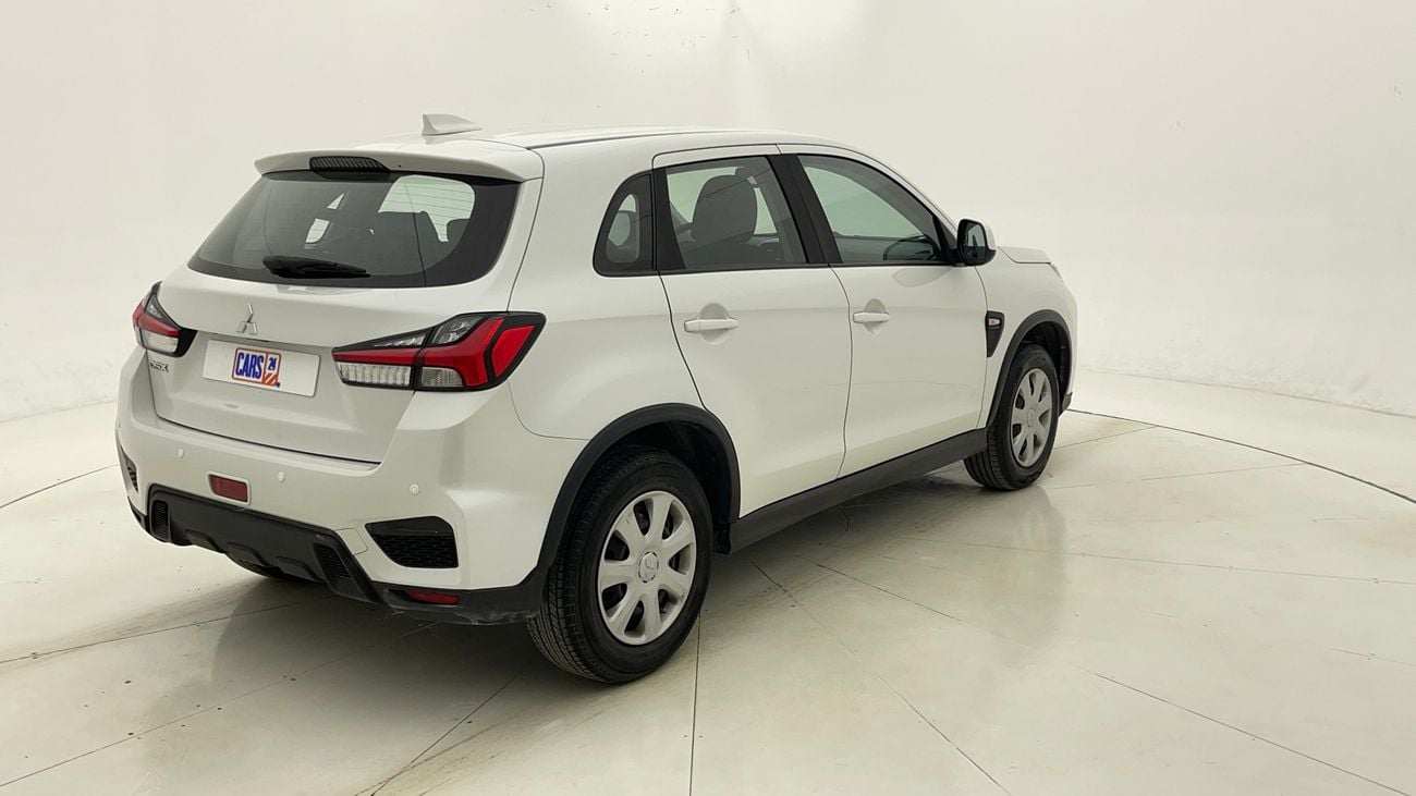 Mitsubishi ASX GLX LOWLINE 2 | Zero Down Payment | Home Test Drive