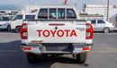 Toyota Hilux GLX SR5 2.7 L