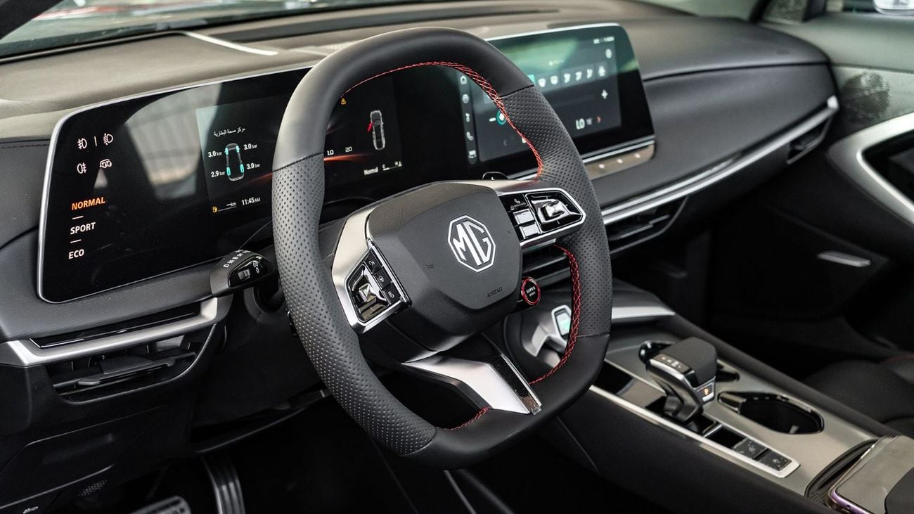 أم جي 7 2026 | MG 7 1.5T DEL GCC [ EXPORT ONLY ]