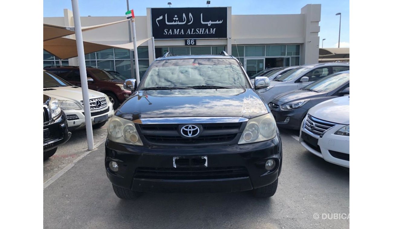 Toyota Fortuner