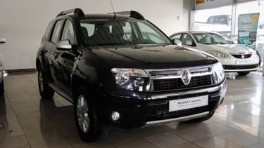 Renault Duster For Sale Aed 40 900 Black 2015 dubicars com