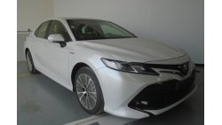 Toyota Camry 2.5 GLE AT Only for Export (2018 Model)