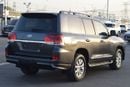 تويوتا لاند كروزر DIESEL SAHARA RIGHT HAND DRIVE YEAR 2019 GREY COLOR
