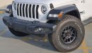 Jeep Gladiator Sport 2020 | Agency Warranty | GCC | Brand New