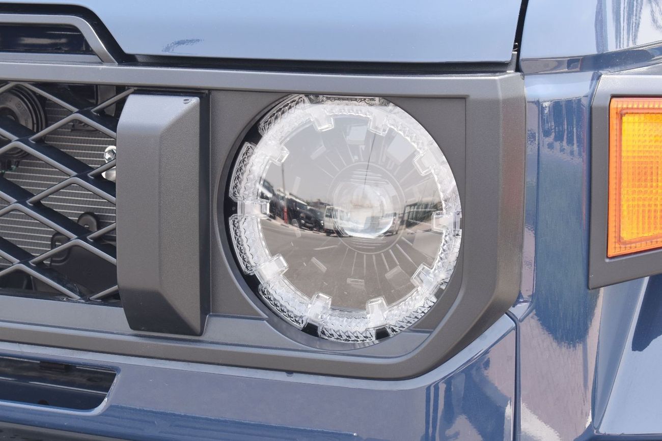 Toyota Land Cruiser Pick Up 2024 MODEL TOYOTA LC PICK UP 2.8L A/T DIESEL - DOUBLE CABIN