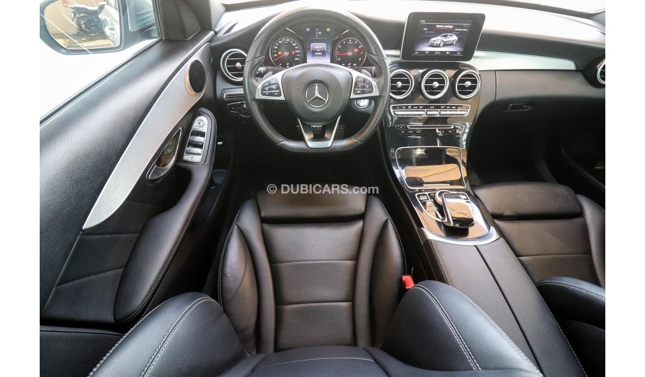 Mercedes-Benz C 200 W205