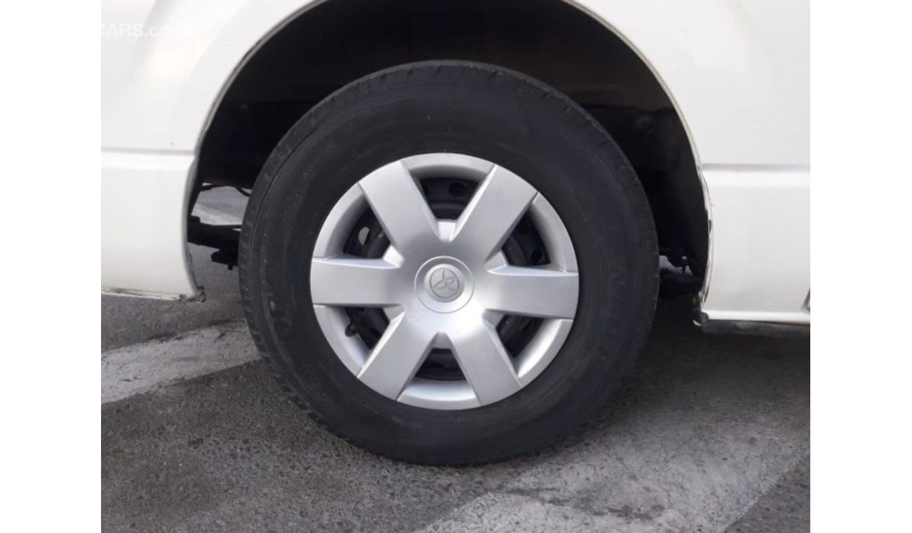 Toyota Hiace Hiace RIGHT HAND DRIVE (Stock no PM 421 )