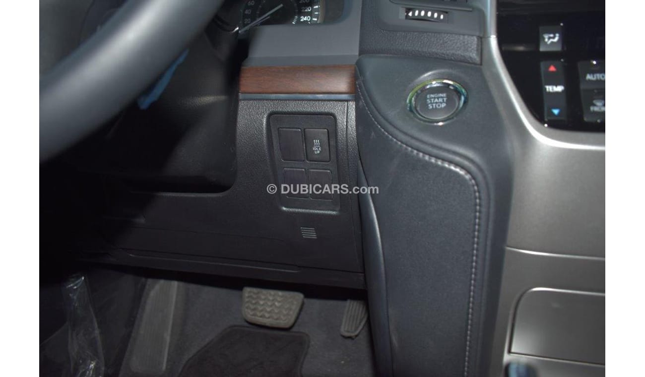 Toyota Land Cruiser 200 GX-R  V8 4.5L DIESEL AUTOMATIC XTREME EDITION