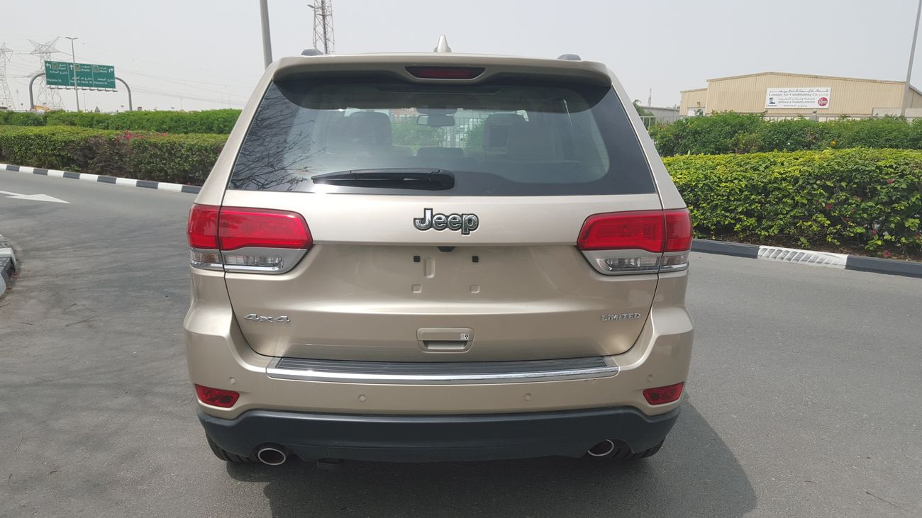 Jeep Grand Cherokee Limited