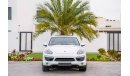 Porsche Cayenne S V8 | AED 2,114 Per Month | 0% DP | Spectacular Condition! | Fully Loaded!