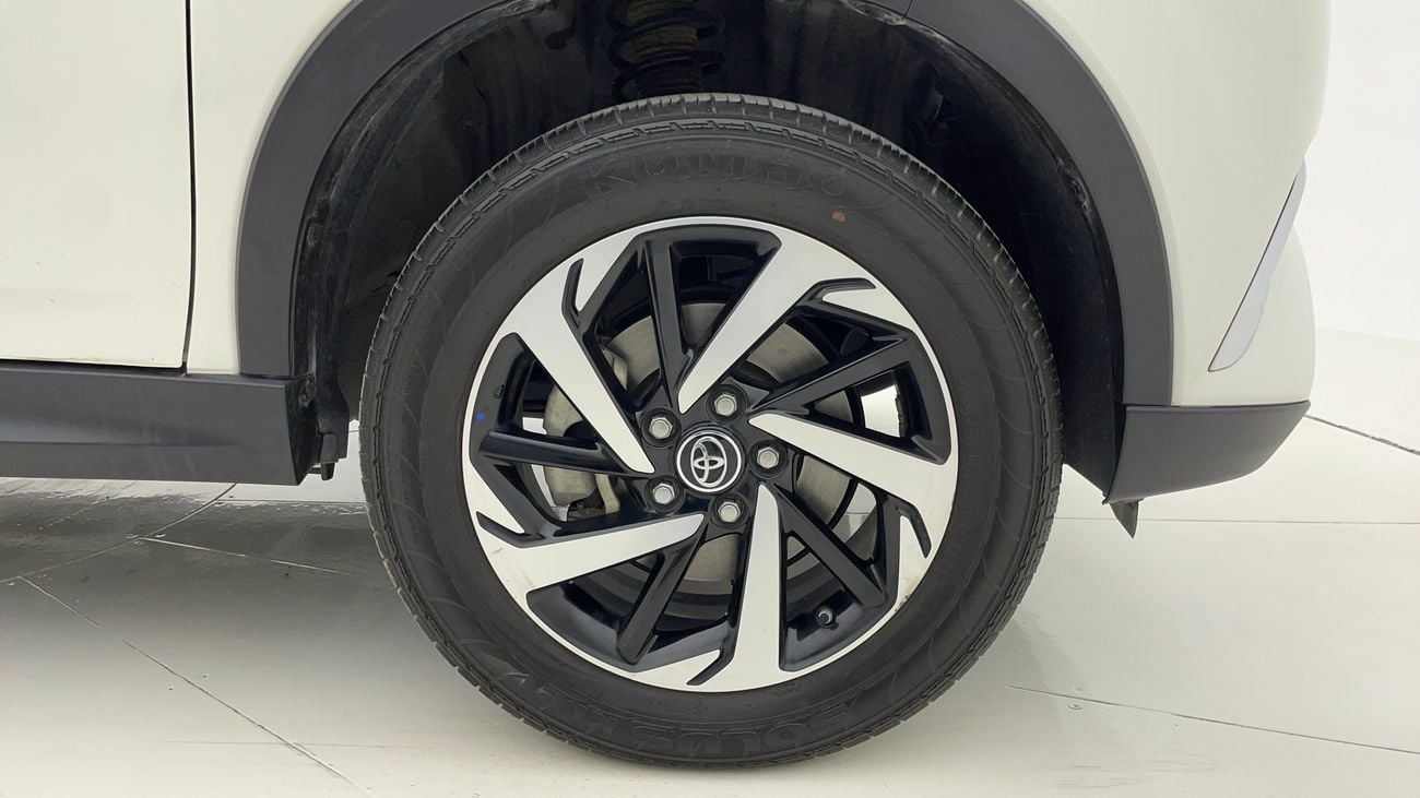 Toyota Rush EX 1.5 | Zero Down Payment | Free Home Test Drive