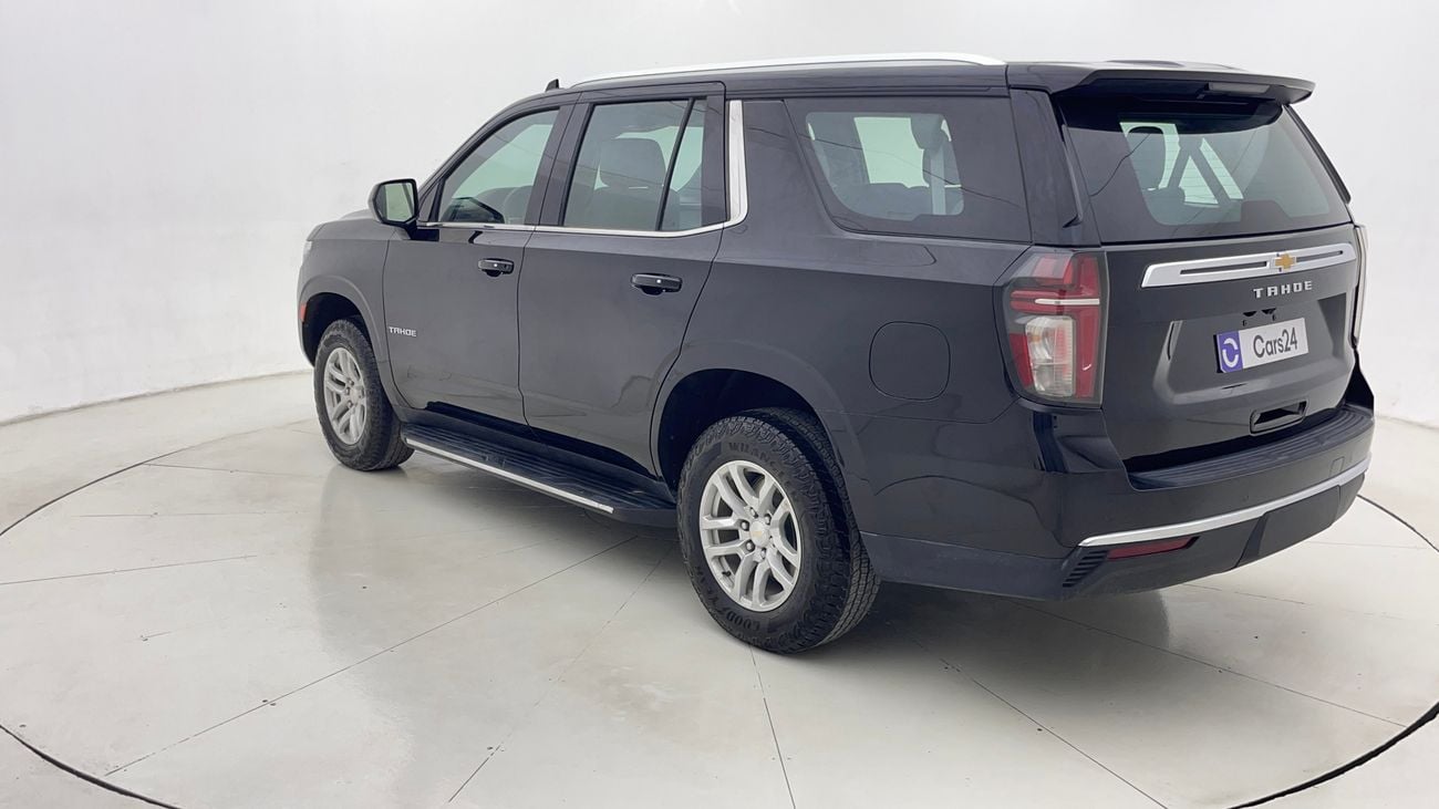 شيفروليه تاهو 2023 LS | AED 2042/Month | 0 DP | 30 Day Return | Warranty | Service History