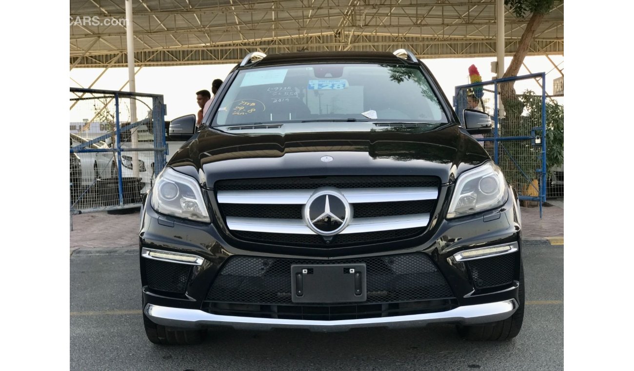 Mercedes-Benz GL 550