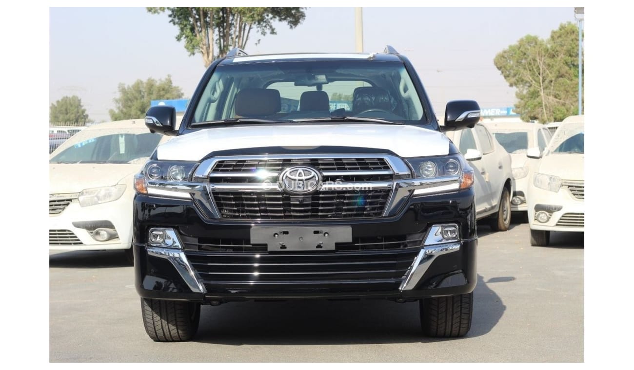 Toyota Land Cruiser GXR 4.6L GXR GT V8  2021 Model available for Export