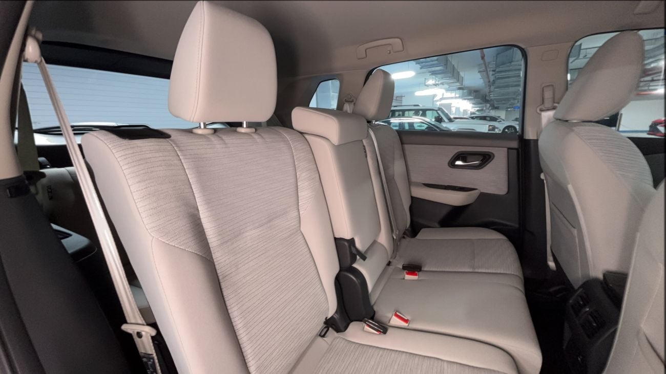 Nissan X Trail 2023 S | AED 980/Month | 0 DP | 30 Day Return | Warranty | Service History