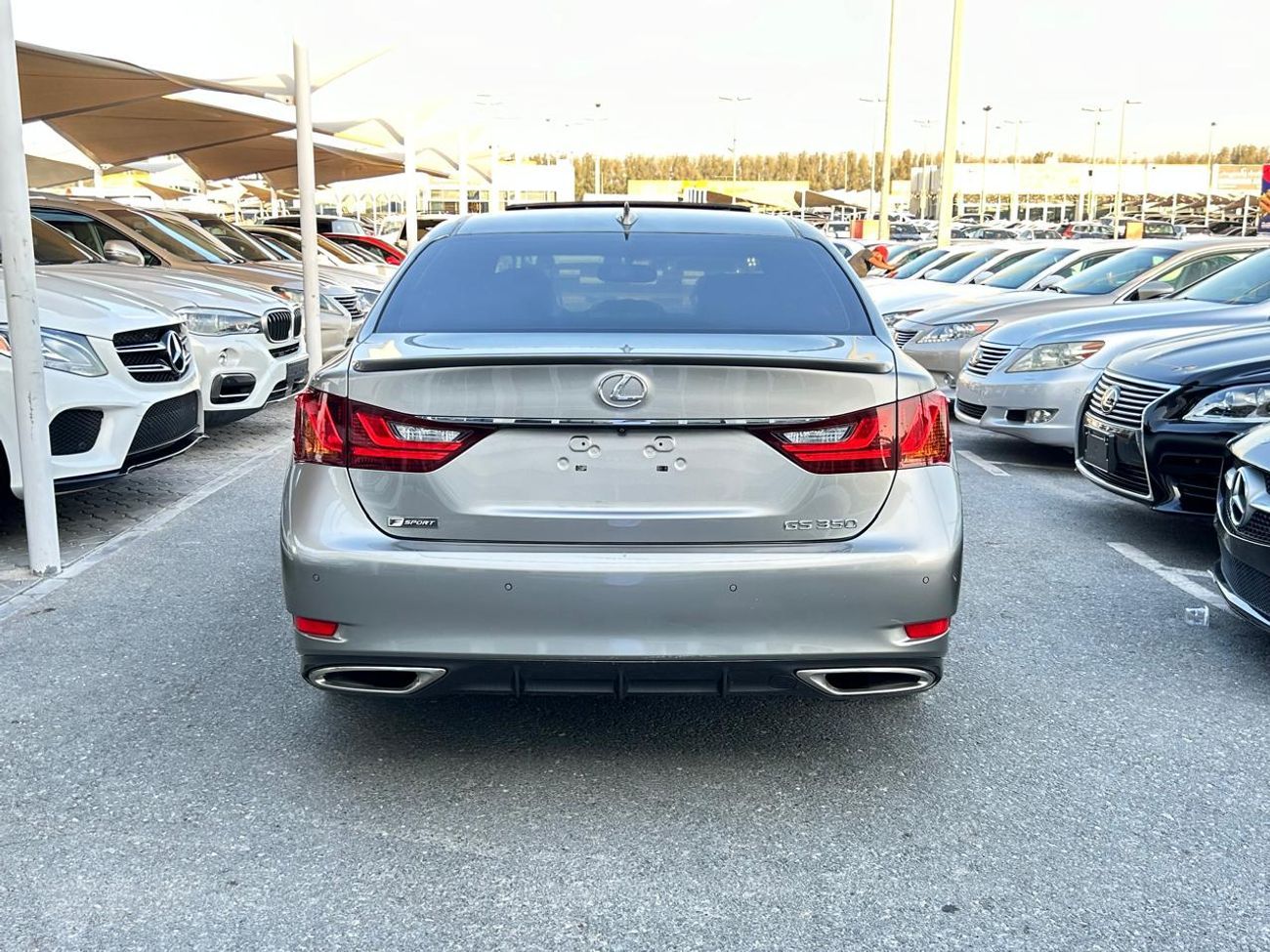 Lexus GS350 F-Sport 3.5L