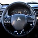 Mitsubishi L200 GL 2.4L (128 HP) Double Cab Utility Mitsubishi L200 2.4 L RWD 2020 GCC accident-free in excellent co