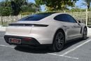 Porsche Taycan 4S - 5180 AED - UNDER WARRANTY - PORSHCE TAYCAN 2023 - GCC SPECS